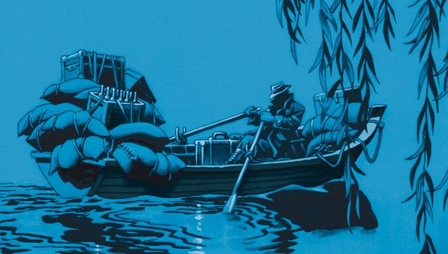 El infierno es el límite