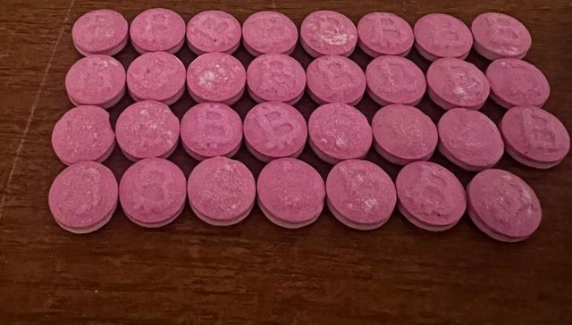 Extasiado de tanto ejercicio