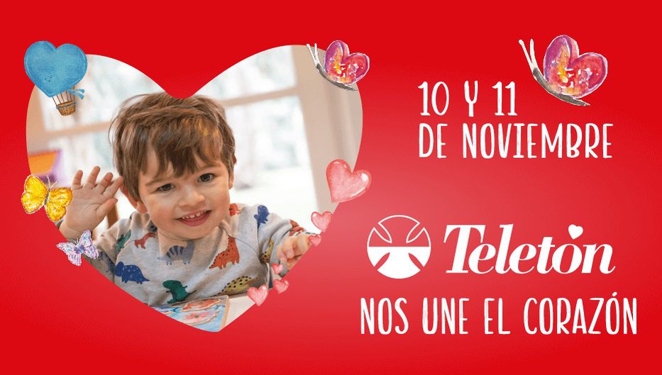 “Nos une el corazón”