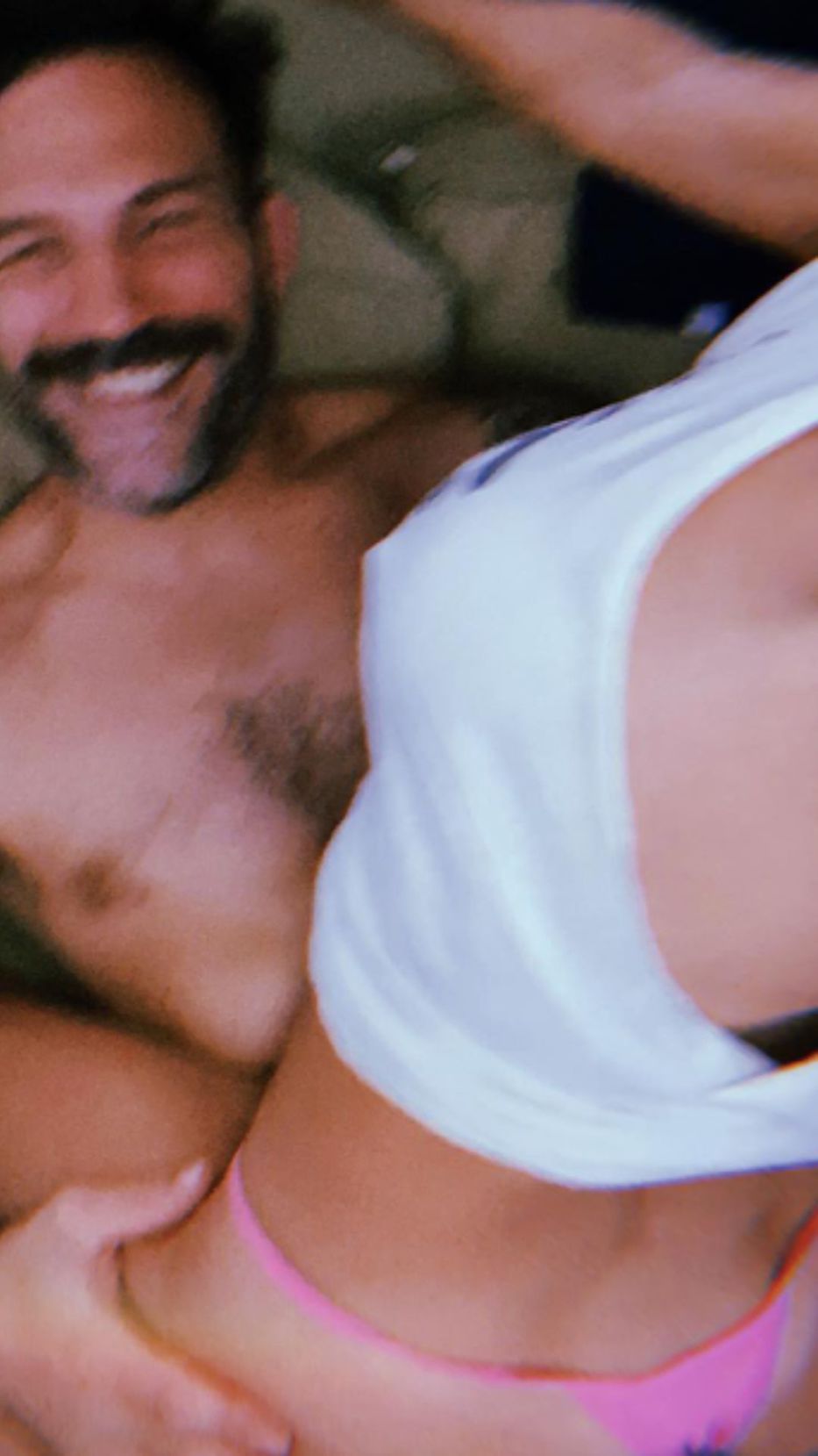 Foto: captura historias de Instagram / @patiwolf