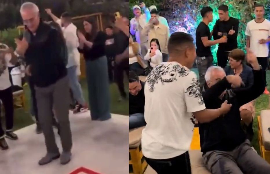 Es viernes y su cuerpo lo sabe