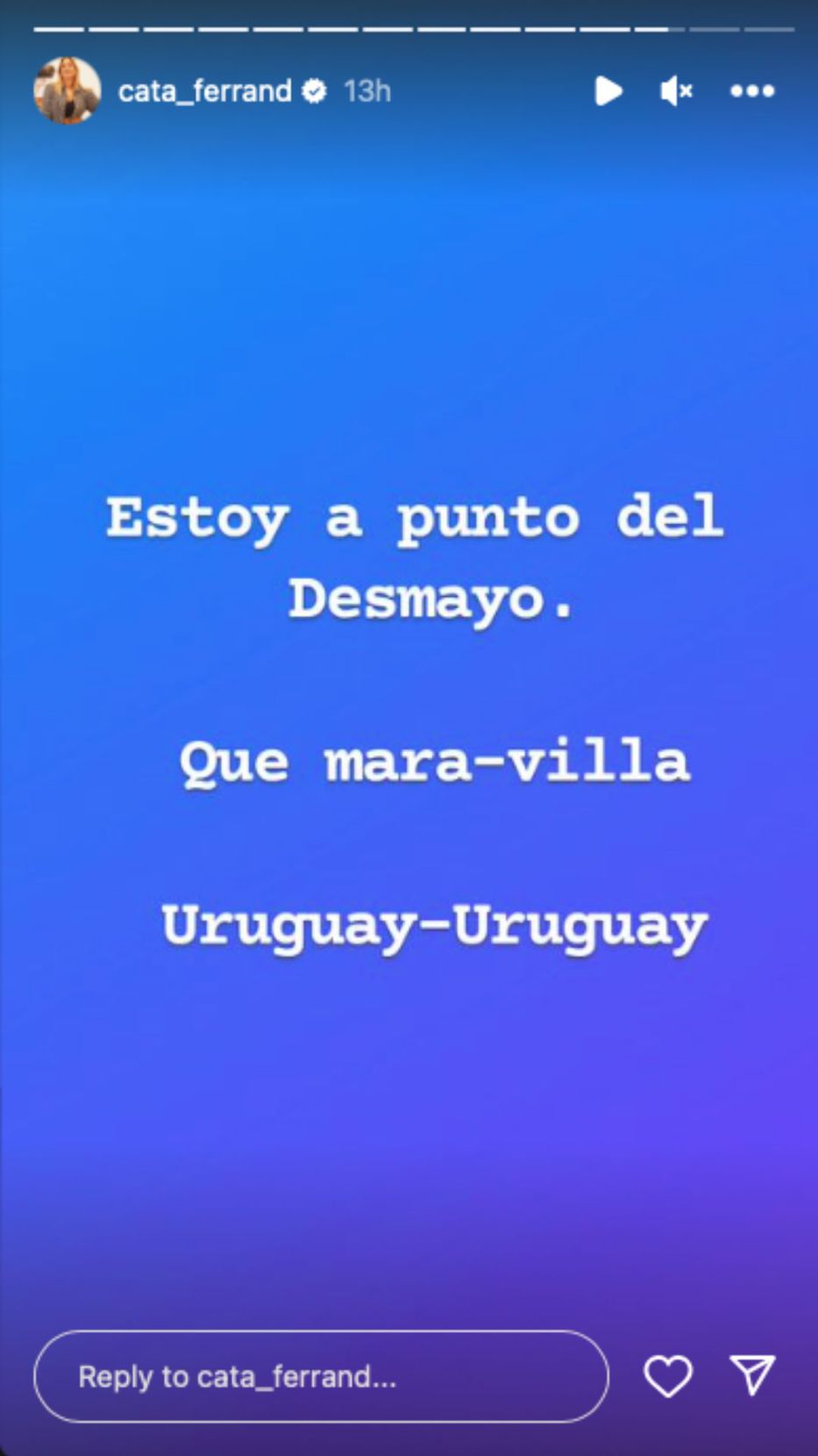 LLueven elogios en Uruguay a la celeste por triunfo ante Brasil - Prensa  Latina