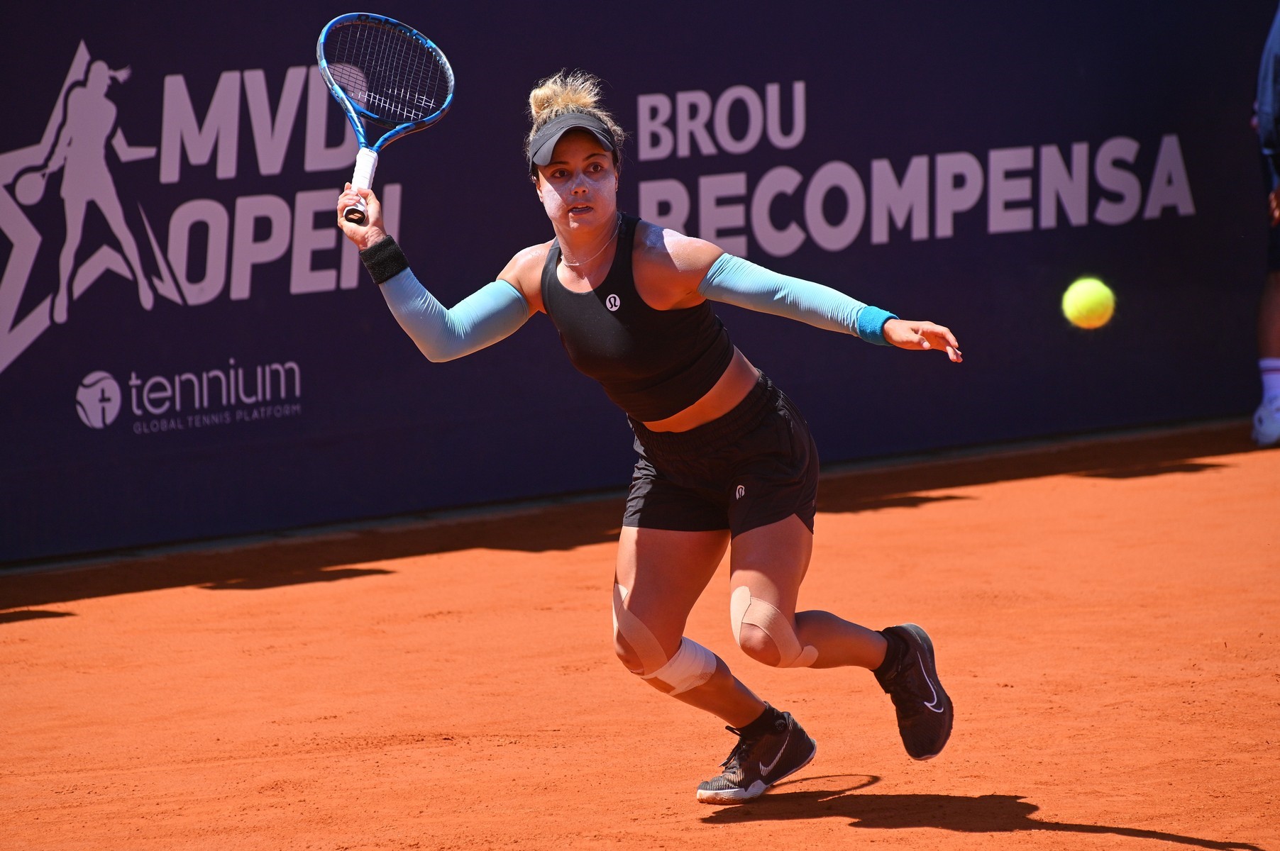 Tenis: Renata Zarazúa y Lourdes Carle se enfrentarán en semifinales del 