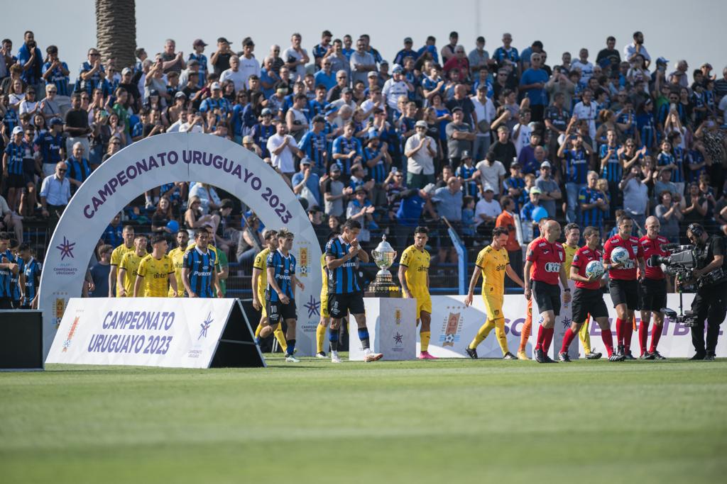 Definición del Campeonato Uruguayo 2023: la segunda final será el sábado a  las 19 horas en el Campeón del Siglo 