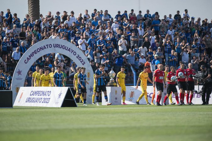 Con gol de Rubén Bentancourt, Liverpool venció 1-0 a Peñarol y es el  campeón del fútbol uruguayo