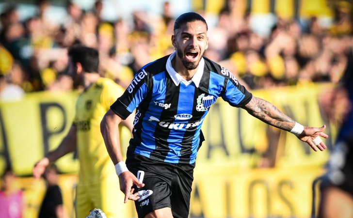 Con gol de Rubén Bentancourt, Liverpool venció 1-0 a Peñarol y es el  campeón del fútbol uruguayo