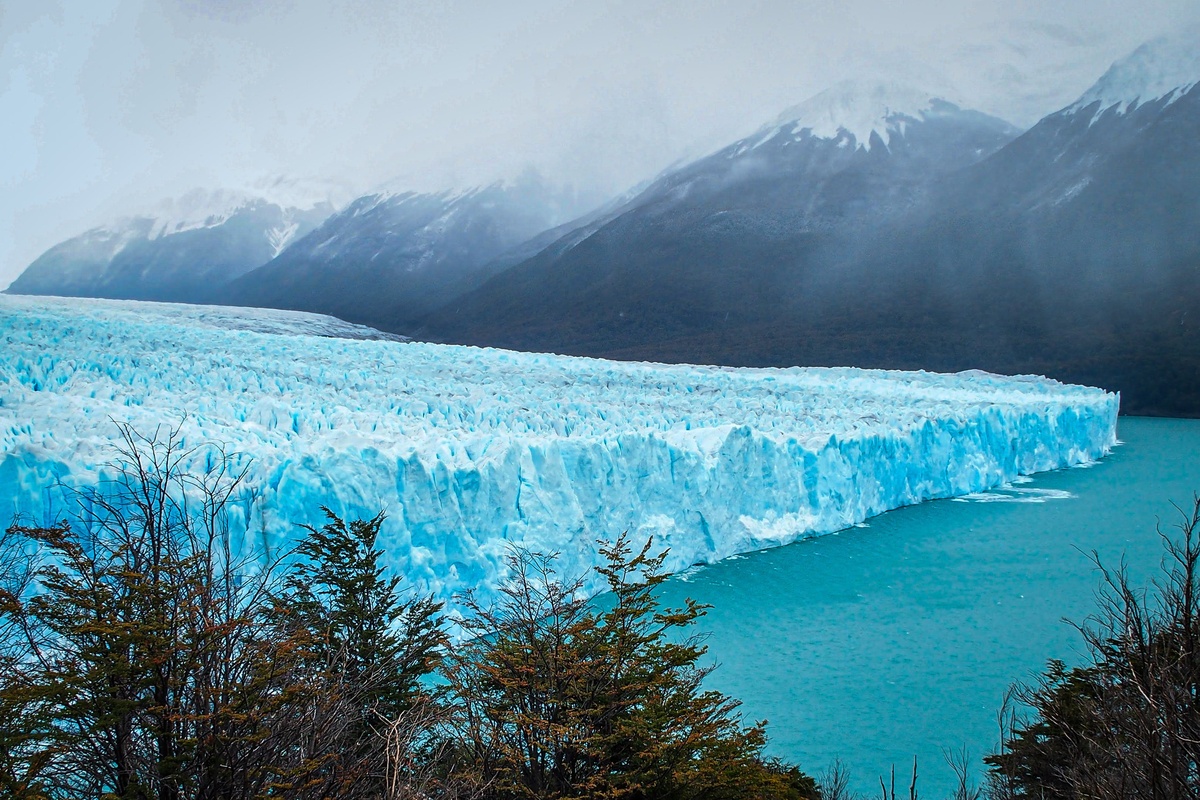 La mitad de la pérdida de hielo se concentra en el 3 por ciento de los glaciares