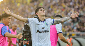 Qué placer verte otra vez