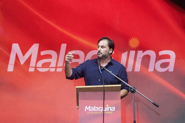 Foto: Twitter de Marcelo Malquina