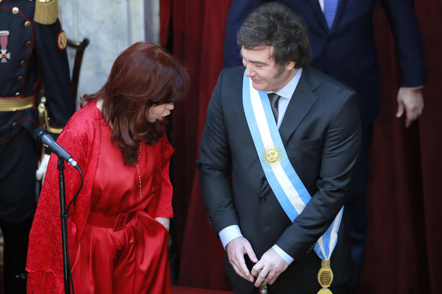 Foto:  EFE/ Demian Alday Estevez