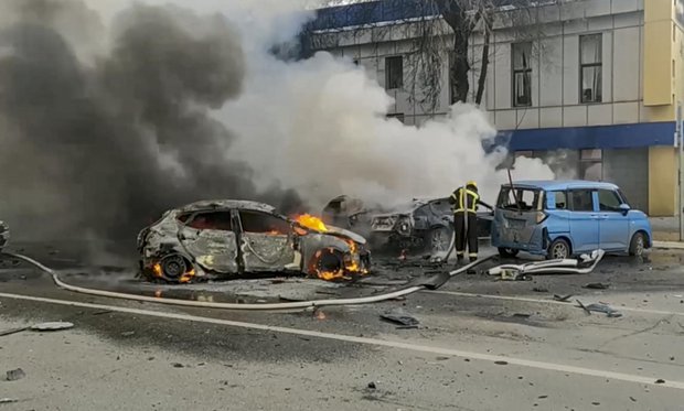 Ucrania atacó Belgorod y mató a 18 personas; no quedará “impune”, aseguró Rusia