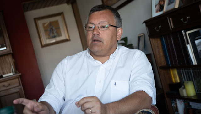 Jorgista de Larrañaga