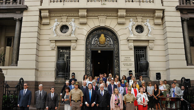 La corporación