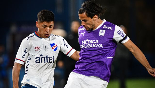 Para no perder pisada