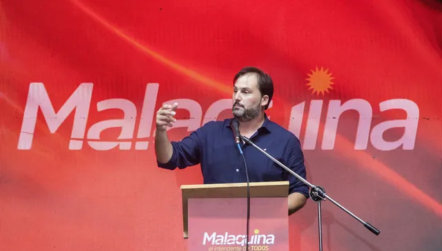 Me voy, me voy, me voy