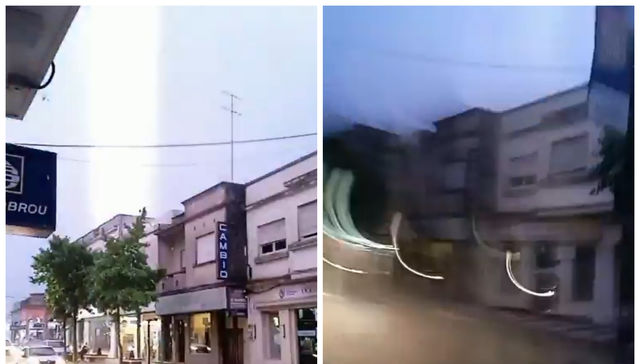 ¡Oh, rayos!