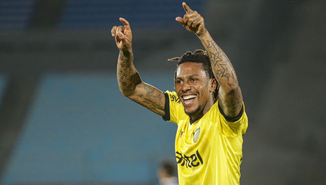 Más uruguayo no había