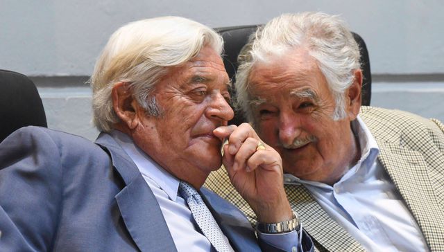 Viejos rivales