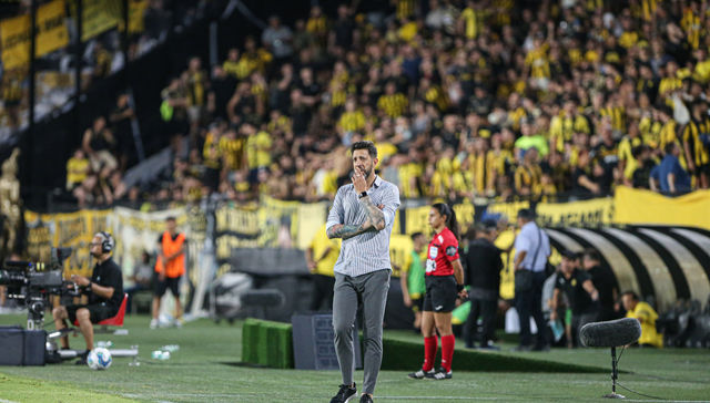 No fue de casualidad