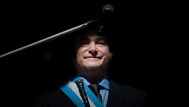La libertad no avanza