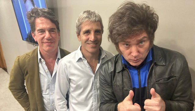 A lo Jorge Suspenso