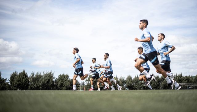 Ulalá, señor uruguayo