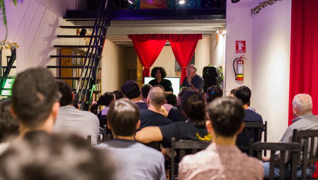 El león que tocó por padrón