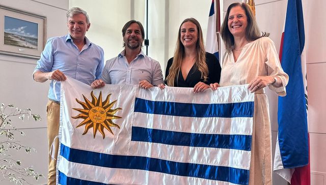 De bandera la ilusión