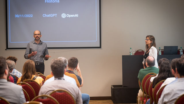 Tecnología al servicio