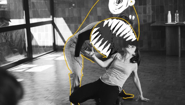 Tanto adentro como afuera