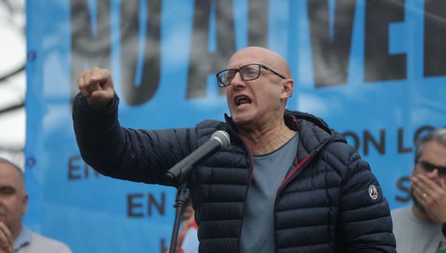 Una fogata