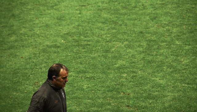 Uno, dos... once gauchos