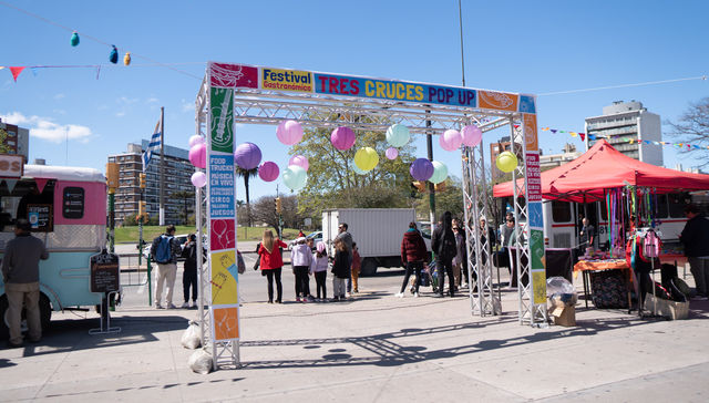 Finde en Tres Cruces: descuento de IVA, horario extendido y Pop Up