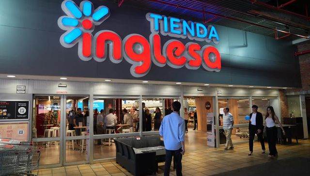 Tienda Inglesa sigue en expansión por Uruguay e inaugura nuevos locales