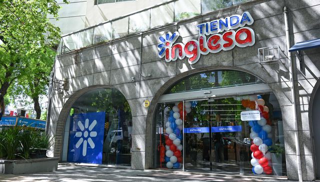 Tienda Inglesa abrió las puertas de una nueva sucursal en Montevideo