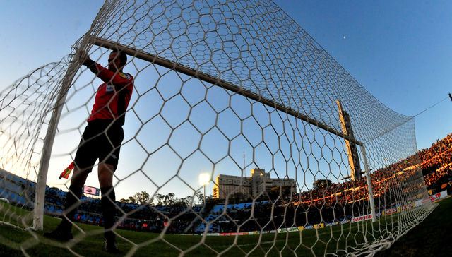 Escribe Luis Calabria