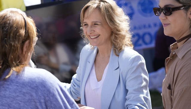 ¿De qué color serán los globos?