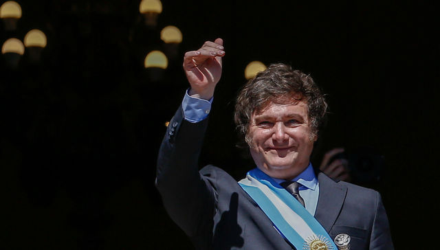 Abróchense los cinturones