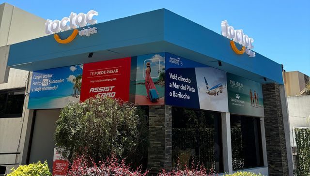 TocTocViajes abrió su tercer local y llegó al barrio Punta Gorda