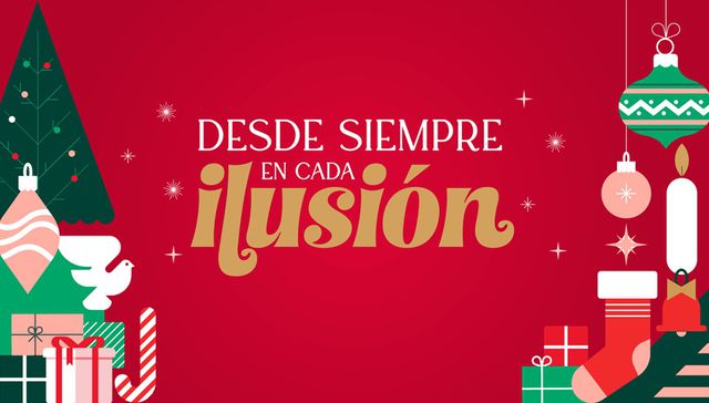 TaTa presenta su spot navideño inspirado en la ilusión de grandes y chicos ante un regalo