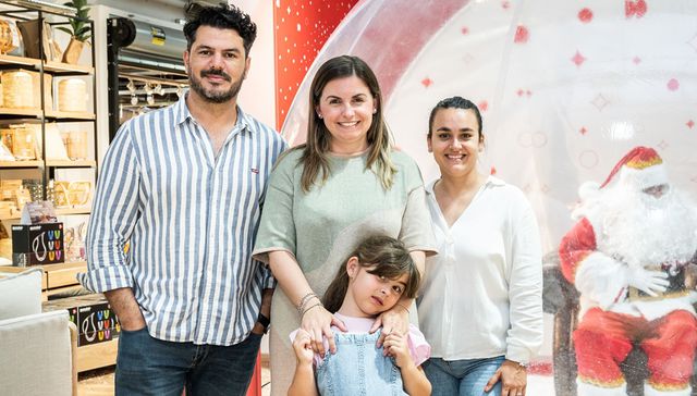 La magia de la Navidad llegó a Divino Casa Central: conocé las actividades previstas