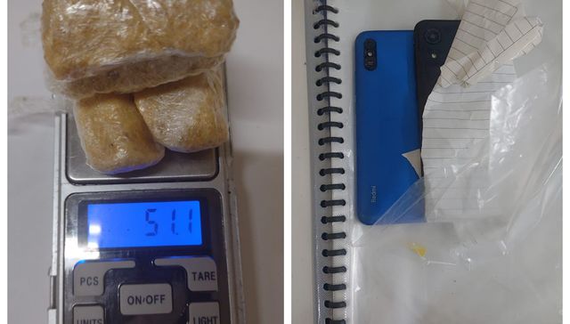 Entre apuntes y puntillas