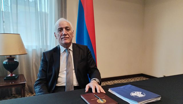 Visita desde el Cáucaso