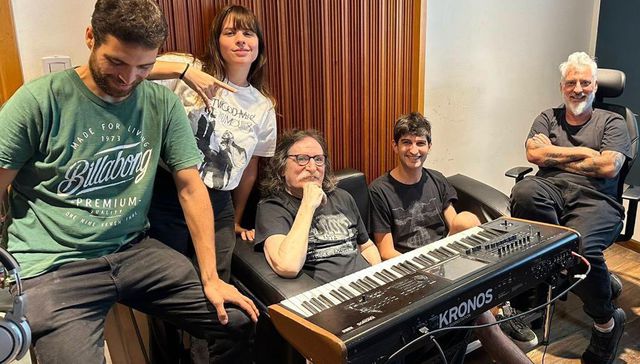 “La alegría no es solo brasilera”