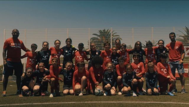 La Nueva Piel: primera camiseta de fútbol infantil con tecnología UPF50 que bloquea un 98%