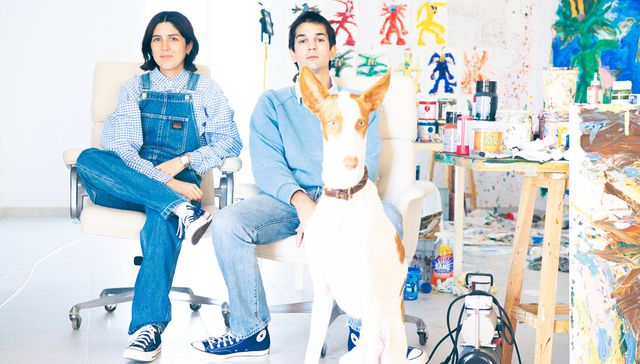 Gabinete de personajes