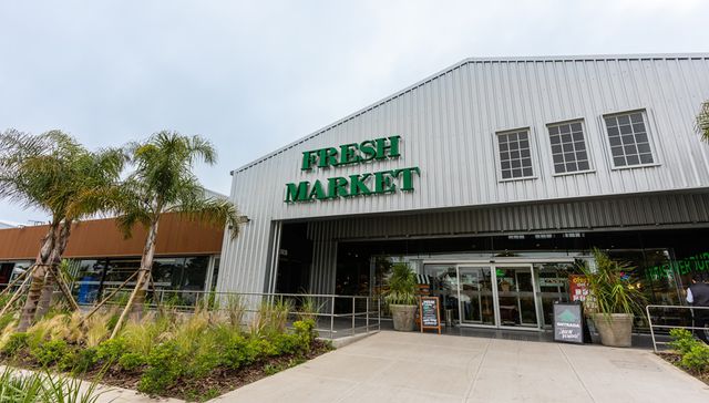 El Pinar le dio la bienvenida a Fresh Market: calidad, servicios y mucha tecnología