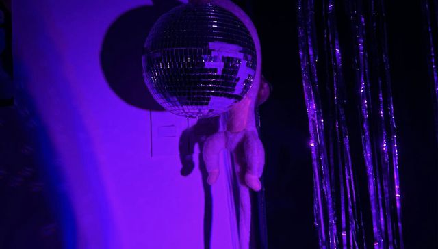 En una casa que ya no es