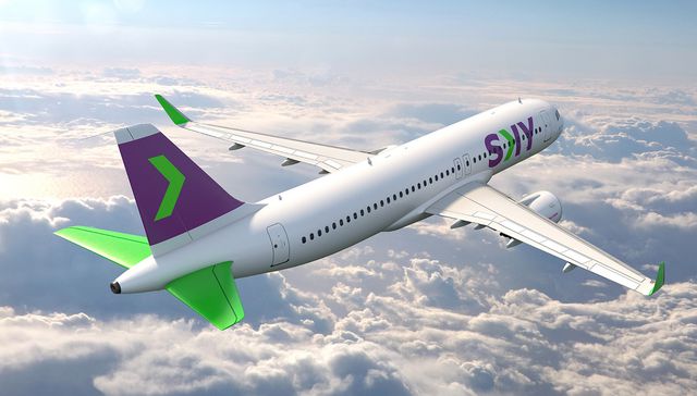 Sky Airline regalará un pasaje doble cada 30 minutos en su vuelta al país