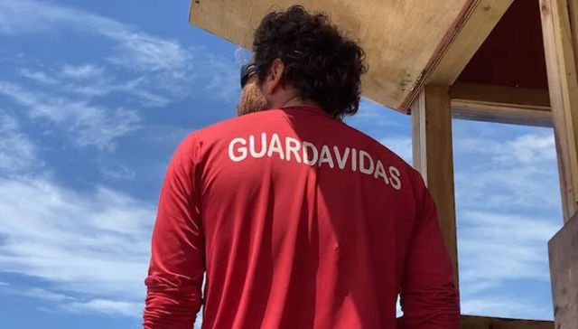 Chapuzón programado